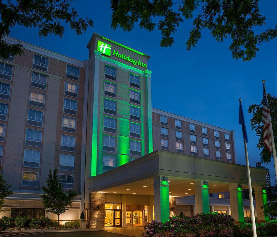 Holiday Inn Hartford Downtown Area, An Ihg Hotel East Hartford Eksteriør billede