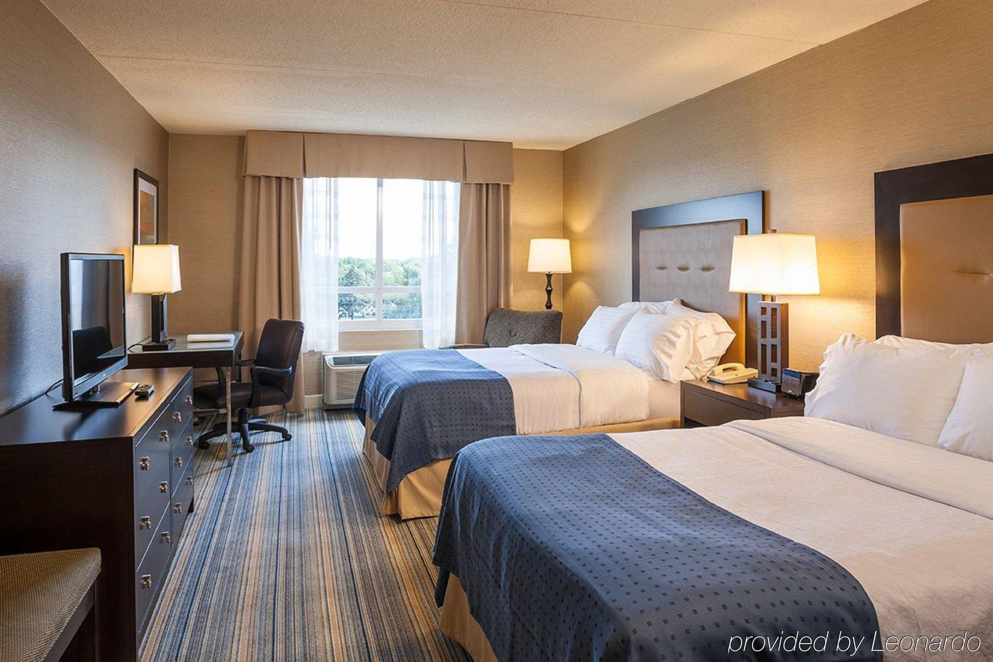 Holiday Inn Hartford Downtown Area, An Ihg Hotel East Hartford Eksteriør billede