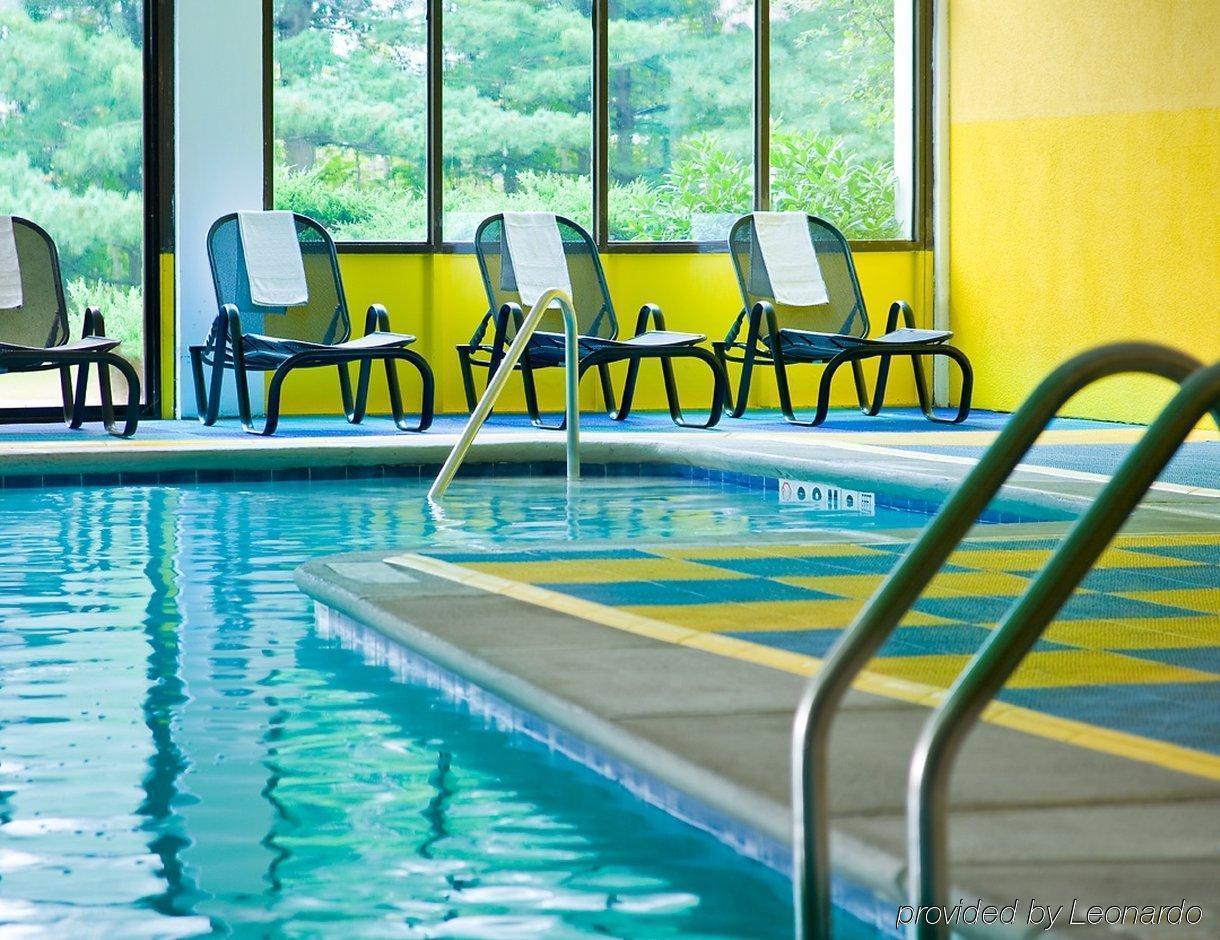 Holiday Inn Hartford Downtown Area, An Ihg Hotel East Hartford Faciliteter billede