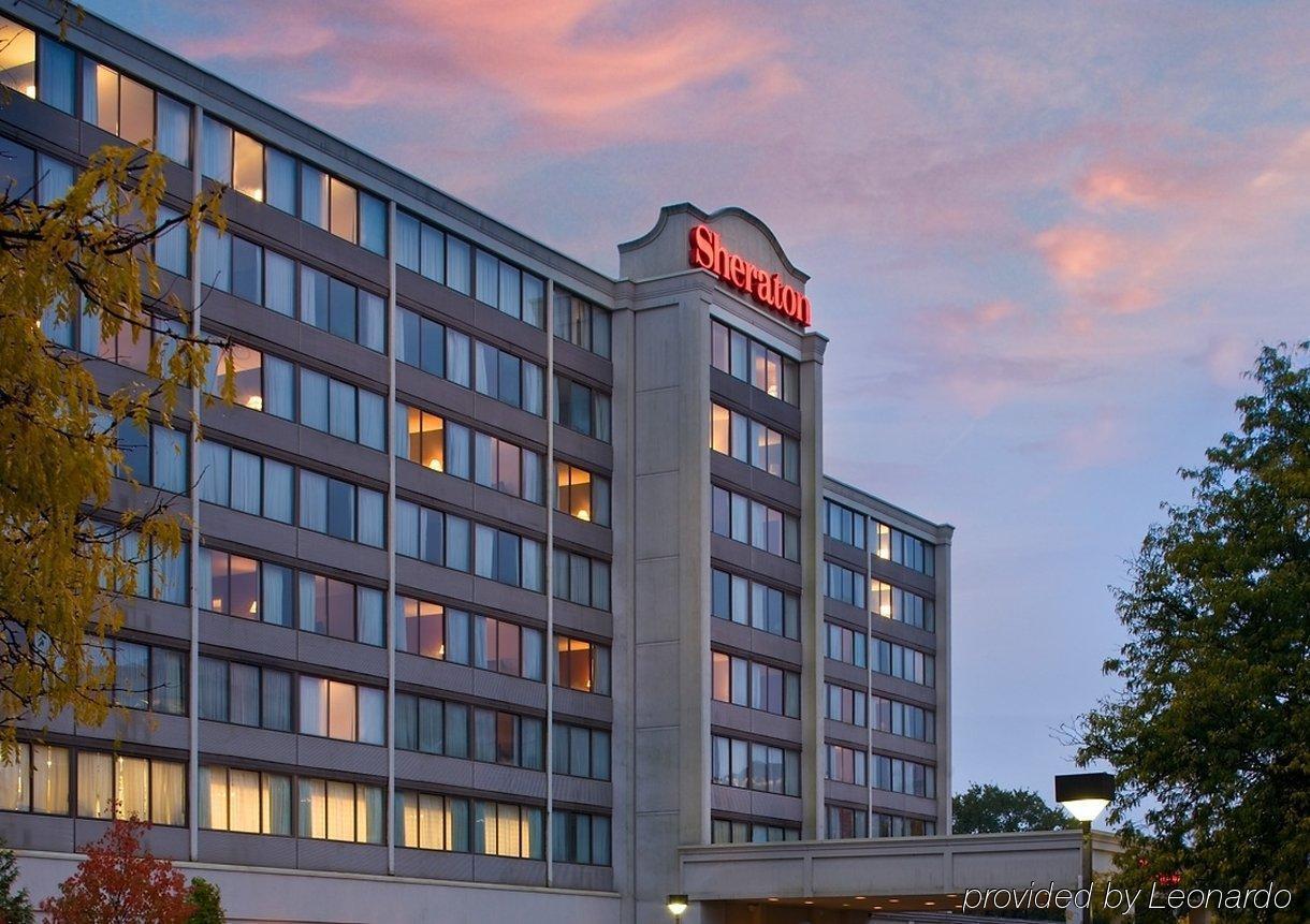 Holiday Inn Hartford Downtown Area, An Ihg Hotel East Hartford Eksteriør billede
