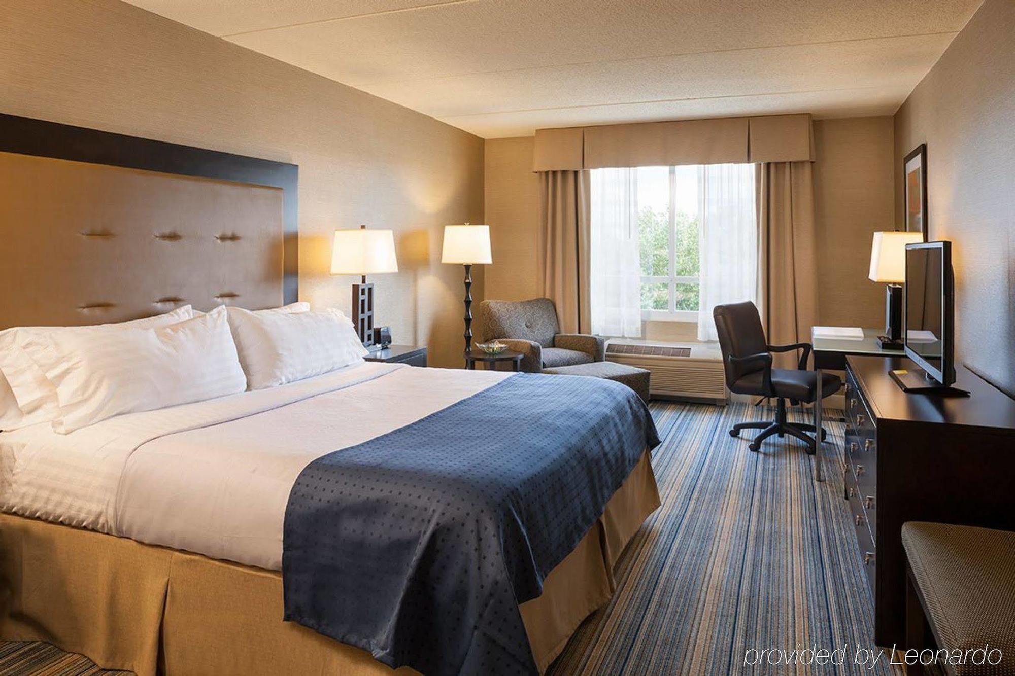Holiday Inn Hartford Downtown Area, An Ihg Hotel East Hartford Eksteriør billede