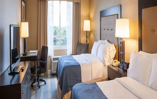 Holiday Inn Hartford Downtown Area, An Ihg Hotel East Hartford Eksteriør billede