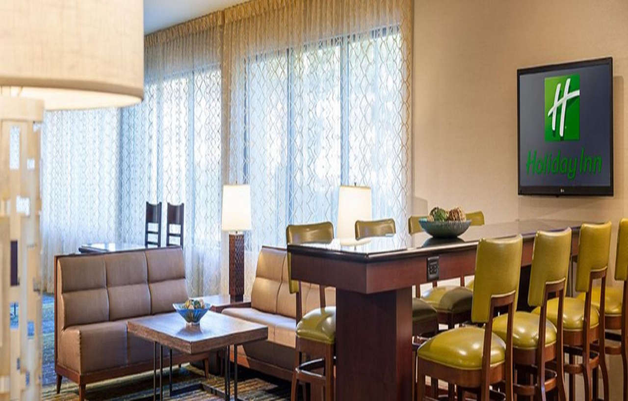 Holiday Inn Hartford Downtown Area, An Ihg Hotel East Hartford Eksteriør billede